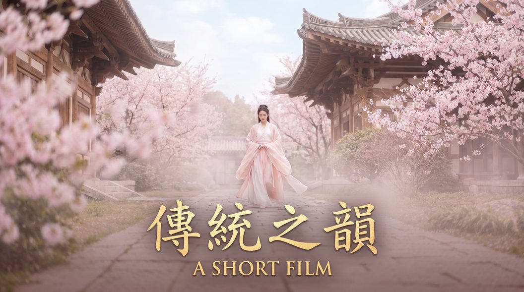 萝莉岛传统文化视频-传统之韵